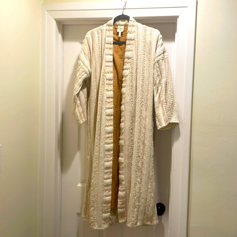 Ollari Coatigan from Anthropologie